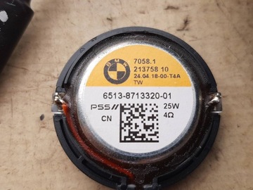 фото thumb №6, Набор аудио динамики harman кардон bmw x4 g02 x4m f98