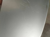 Volkswagen passat b6 2008 задня кришка багажника багажника Недорого, фото thumb