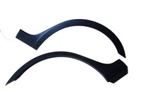 фото thumb №1, Молдинг крила ліва задня skoda rapid scout nowa or