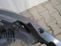 фото thumb №9, Бампер перед передній audi q3 8u0 s line 11-14