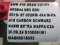 фото thumb №9, Bmw f10 f06 n63 f07 x5 компрессор кондиционера компрессор 9154072 64509154072