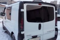 фото thumb №6, Opel vivaro renault traffic 2001-2014 спойлер козырёк спойлер sobmart