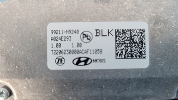 фото thumb №12, Hyundai tucson iv 22r камера стёкла передний 99211-n9240