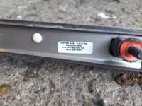 фото thumb №7, Mercedes w204 lift рейлінги дахові kombi комплект