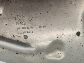 фото thumb №9, Підсилювач санки 971407487q panamera 971