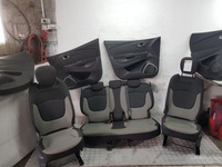 фото thumb №1, Сиденья заднее сиденье комплект renault captur lift eu