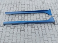 фото thumb №1, Молдинг порог левая порог левый jaguar xe x760 r-sport jac