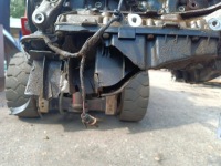 Audi a4 b9 2.0 tfsi двигатель бензиновый cym повреждённая поддон Недорого, фото thumb