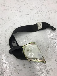 фото thumb №1, Pas безпеки правий задня bmw x3 e83 03-10