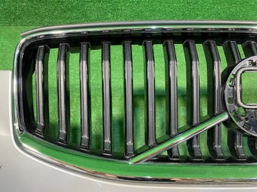 фото thumb №8, Volvo xc60 ii рестайлінг бампер перед переднє 32234928