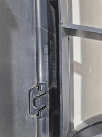 фото thumb №9, Vw jetta 5c6 lift решётка радиатора решётка радиатора радиатора 5c6853655