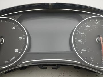 фото thumb №8, Audi a7 s7 4g 2013 спідометр  / спідометр