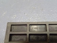 фото thumb №5, Bmw x5 x6 f15 f16 e70 e71 кронштейн кронштейн радіатор 7533537