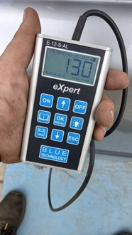 фото thumb №8, Дверь перед передние левая volvo v50 04-12r