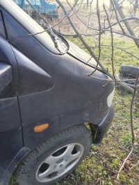 Купить Шланг радиатора жидкости воды mercedes vito 638, фото thumb