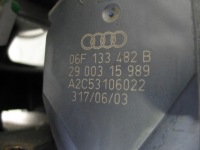 фото thumb №5, Коллектор впускной vw audi golf 2.0tfsi 06f133192d kpl