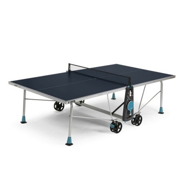ТЕННИСНЫЙ СТОЛ CORNILLEAU 200X НА УЛИЦЕ, СИНИЙ