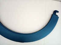 Mini r60 правая молдинг крыла перед 2020r- Оригинал, фото thumb