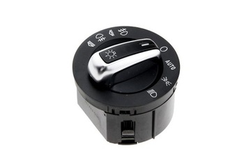 фото thumb №1, Audi a6 c6 04- выключатель света