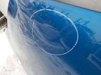 фото thumb №7, 851 honda fr-v капот кришка двигуна bw