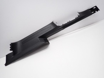 фото thumb №1, Планка защита порога пороговая левый зад 2k7853375d vw caddy v 2k 2k7 24r