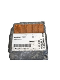 фото thumb №1, Модуль датчик подушек подушка безопасности audi a8 d2 4d0959655c