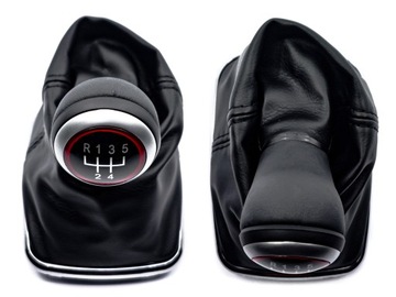 фото thumb №6, Чехол ручка коробки передач образец gti vw golf 4 1997-2006