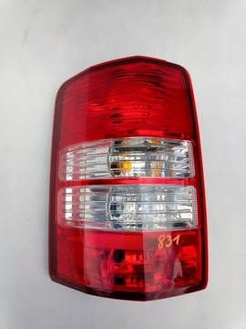 фото thumb №1, Лампа зад задня ліва jeep cherokee kk