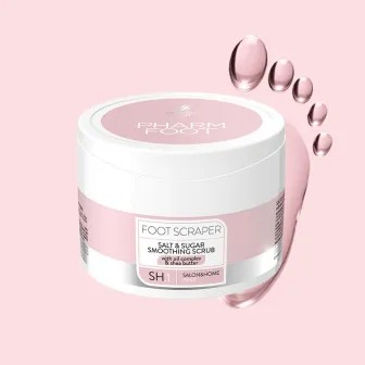 FOOT SCRAPER разглаживающий скраб для ног 200 г