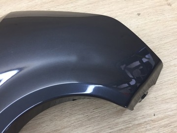 фото thumb №9, Дифузор зад накладка бампера bmw seria m4 g22 g23 g26 g82 2020- м-пакет