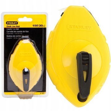 STANLEY Маркировочный шнур OPP 30м 47-440