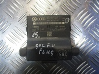 фото thumb №1, Модуль шлюз vw golf v plus 1.9 tdi 1k0907530f