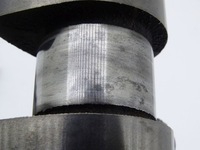 фото thumb №14, Jaguar xj x308 97-03 3.2 v8 вал розподільного валу ss лівий