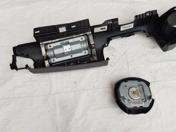 фото thumb №7, Подушка безопасности панель консоль nissan micra k12 air bag