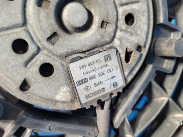 фото thumb №6, Вентилятор віскоза вентилятор opel omega b