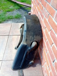 фото thumb №7, Jeep cherokee kl liberty 13-18r подкрылок правый задняя