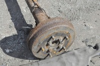 фото thumb №5, Samurai sj413 1.3 16v 44kw 60km міст задній 156tys