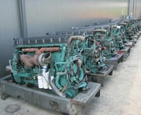 фото thumb №1, Volvo fm fm11 двигун kompletny d11c 410