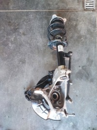 Купить Mercedes gla w247 45s amg амортизатор макферсон левый, фото thumb