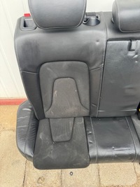 фото thumb №10, Сидіння сидіння шкіряні напівшкіра диван підлокітник audi a4 b8 s-line - wawa