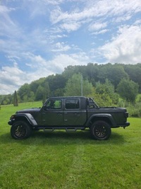 фото thumb №10, Пороги бічний пороги model t jeep gladiator