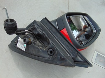 фото thumb №11, Дзеркало ліві механічне seat toledo 4 iv європа