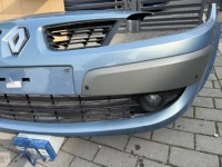 Бампер перед передній renault scenic 2 2 рестайлінг  05-09r ted47 ori oem Недорого, фото thumb