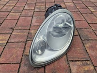 фото thumb №1, Лампа ксенон левый перед porsche boxster 987