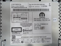 фото thumb №9, Магнитола навигация магнитола заводская оригинал 07356595120 52052286 fiat 500l 17r