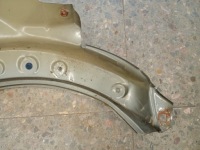 Крыло  левое  перед mini cooper r57 grafitowy Цена, фото thumb