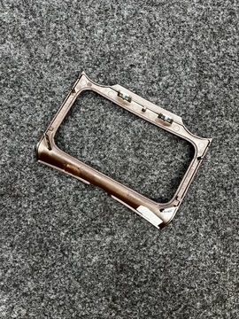 фото thumb №10, Рамка dekor liswa туннеля среднего vw touareg 7l 7l6863378