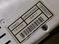 фото thumb №6, Honda civic viii ufo дисплей лічильник hr0343504