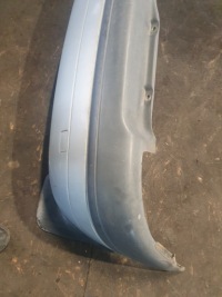 Бампер задний renault clio 2 Доставка, фото thumb