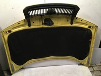 фото thumb №4, Skoda fabia i капот решітка радіатора оригінал 6260